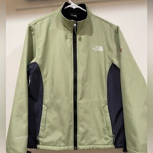 North face women’s Jacket, size XL.